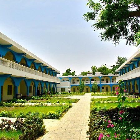 Hotel Chez Wou 吳家園 Himeur al Goz Dış mekan fotoğraf