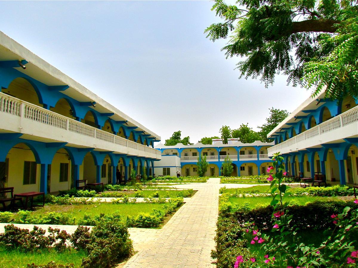 Hotel Chez Wou 吳家園 Himeur al Goz Dış mekan fotoğraf