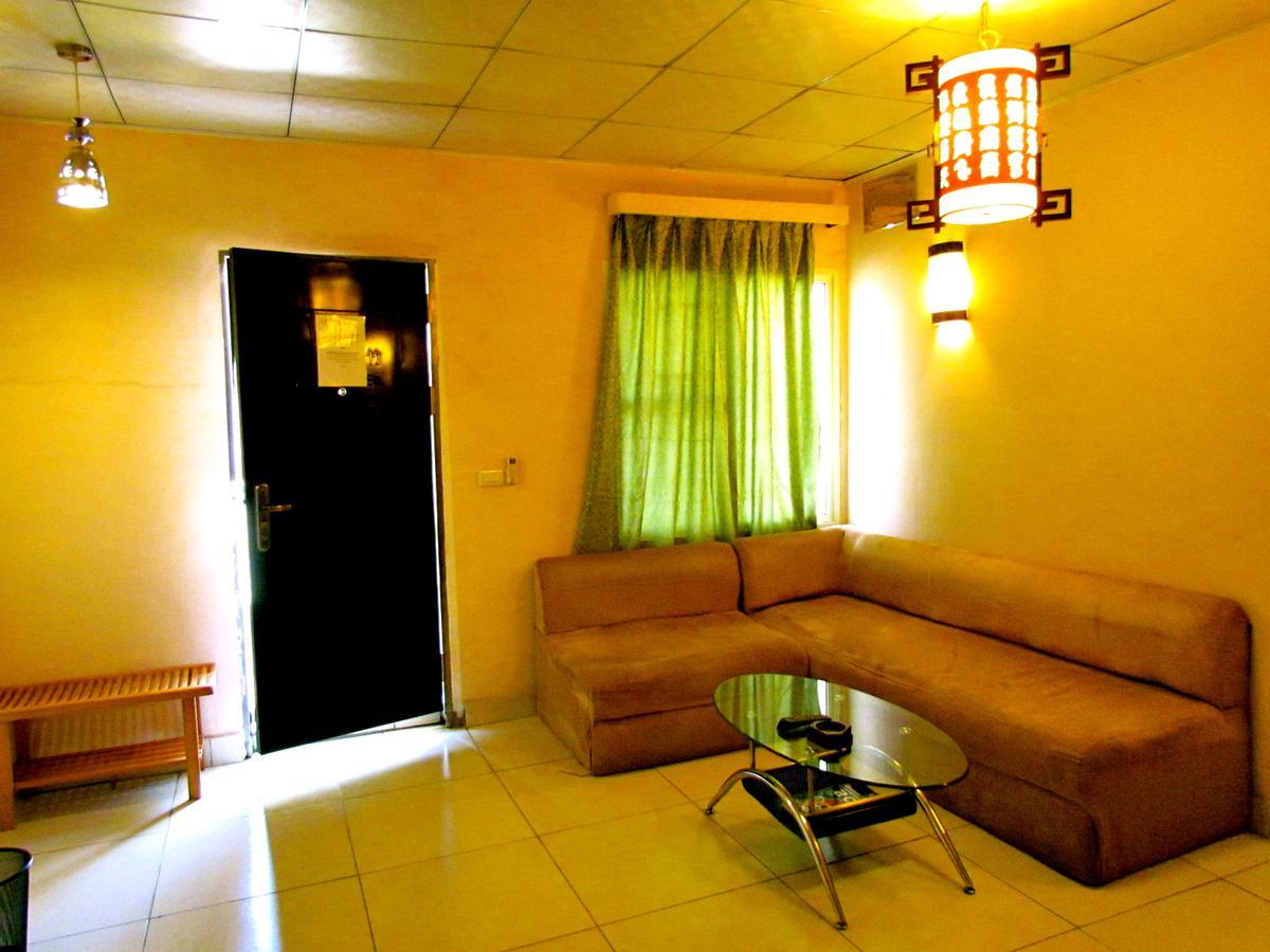 Hotel Chez Wou 吳家園 Himeur al Goz Dış mekan fotoğraf