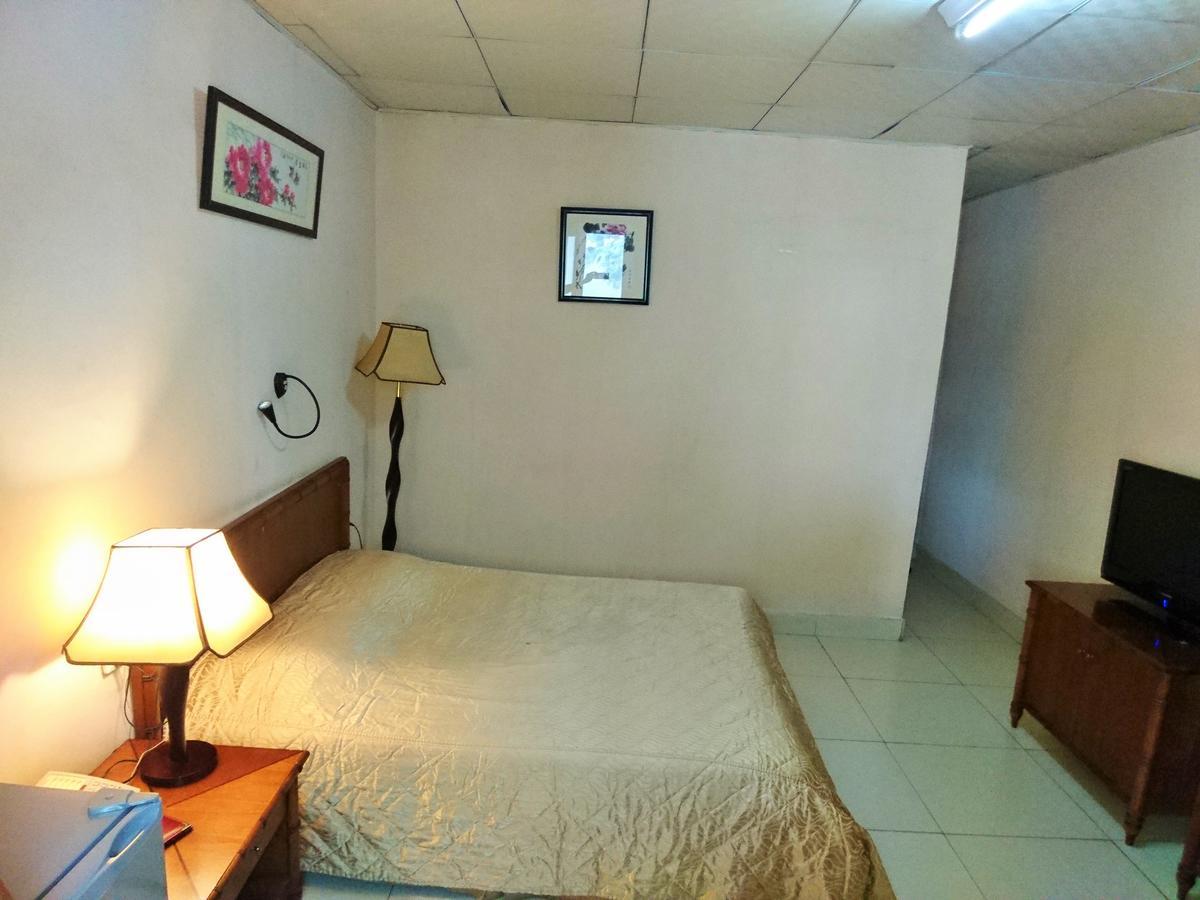 Hotel Chez Wou 吳家園 Himeur al Goz Dış mekan fotoğraf