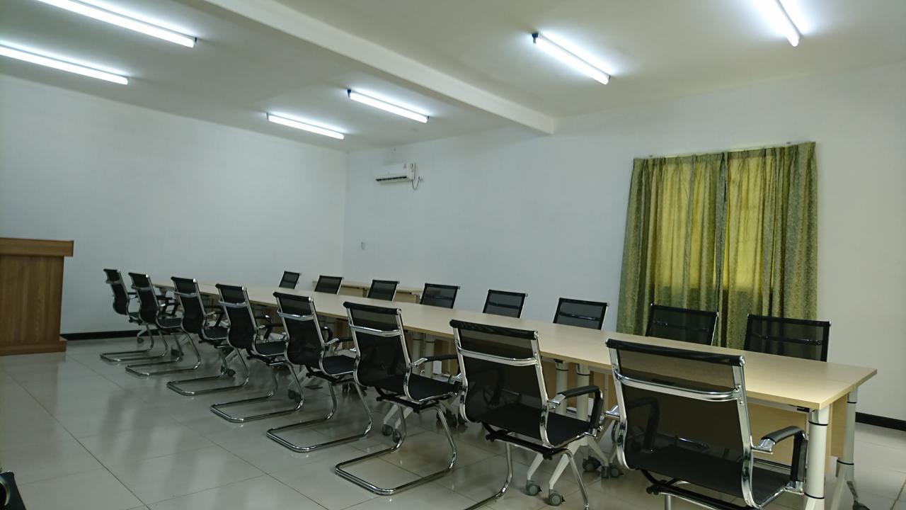 Hotel Chez Wou 吳家園 Himeur al Goz Dış mekan fotoğraf