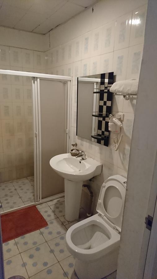 Hotel Chez Wou 吳家園 Himeur al Goz Dış mekan fotoğraf